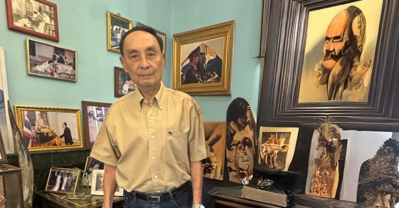 ประสบการณ์ 15 ปี มะเร็งลิ้นรักษาด้วยกำลังใจ คุณกิจจา ผลภาษี